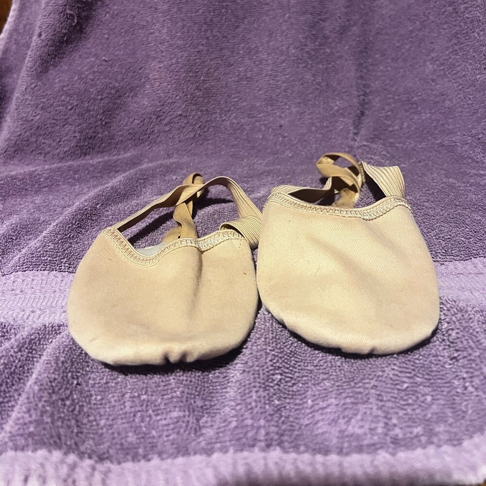Lyrical Half Shoes